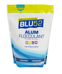 Blu52 Alum Flocculent 1Kg