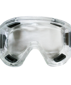 Goggles Safety. Pro Heavy Duty + Vents Thick Strap