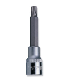 S07H4360 Star Bit Sockets 1/2" Dr. T60 L=100Mm