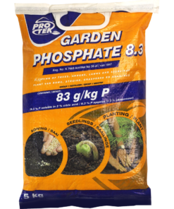 Garden Phosphate 8.3% 5Kg