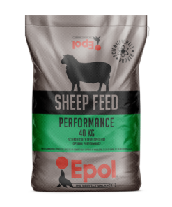 Epol Lamb & Ewe Pellet 40Kg