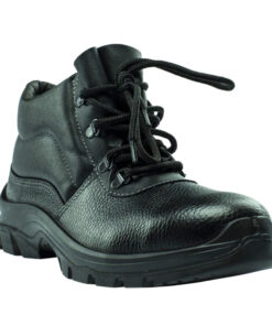 Frams Safety Boot Econotuff Stc Black Size 7