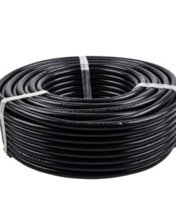 Cable Cabtyre 3 Core Black 10M 2.5Mm
