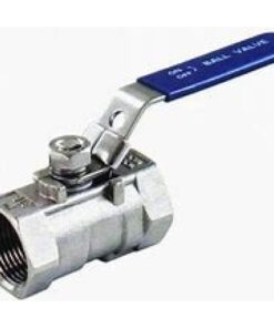 Ball Valve 40Mm (1 1/2")