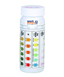 5 In 1 Test Strip