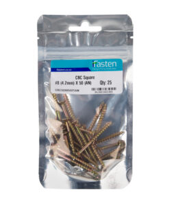 Ifasten Cbc Square No8 4.2Mmx50Mm 25 Pp