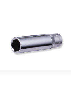 S04Hd2105 6Pt Flank Deep Sockets 1/4 In Dr. 5Mm