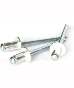 Ifasten Rivet Dome 3.2Mmx12Mm 25 Pp