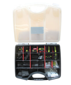 Bib Safety + Refl. Tape Orng