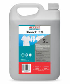 Bleach 3% 5L Parrot Products