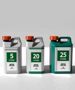 Weed spray ready to use