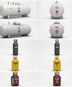 small helium tank for balloons