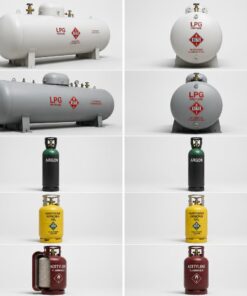 makro 9kg gas cylinder