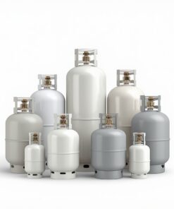 Argon/CO2 Mix Shielding Gas Cylinder 20L (Medium Fabrication Workshops)