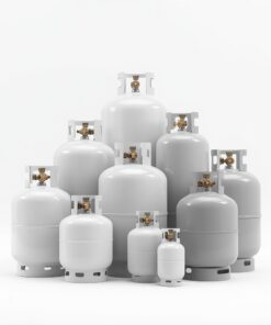 R404A Refrigerant Gas Tank 10.9kg (Commercial Cold Storage & Freezers)